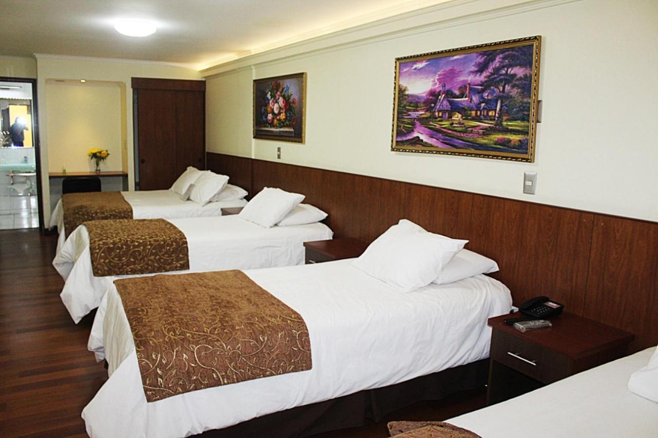 Hotel Newen Temuco Exterior photo