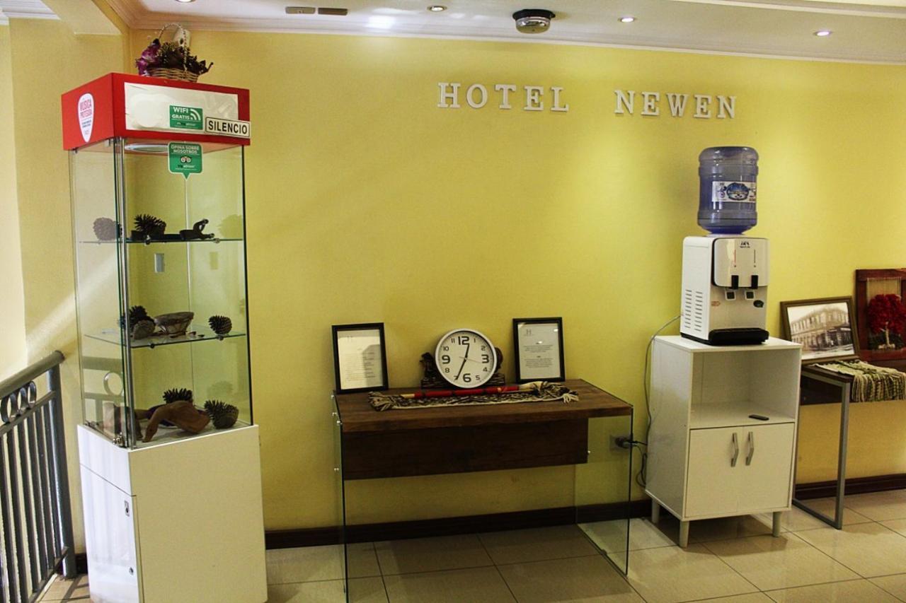 Hotel Newen Temuco Exterior photo