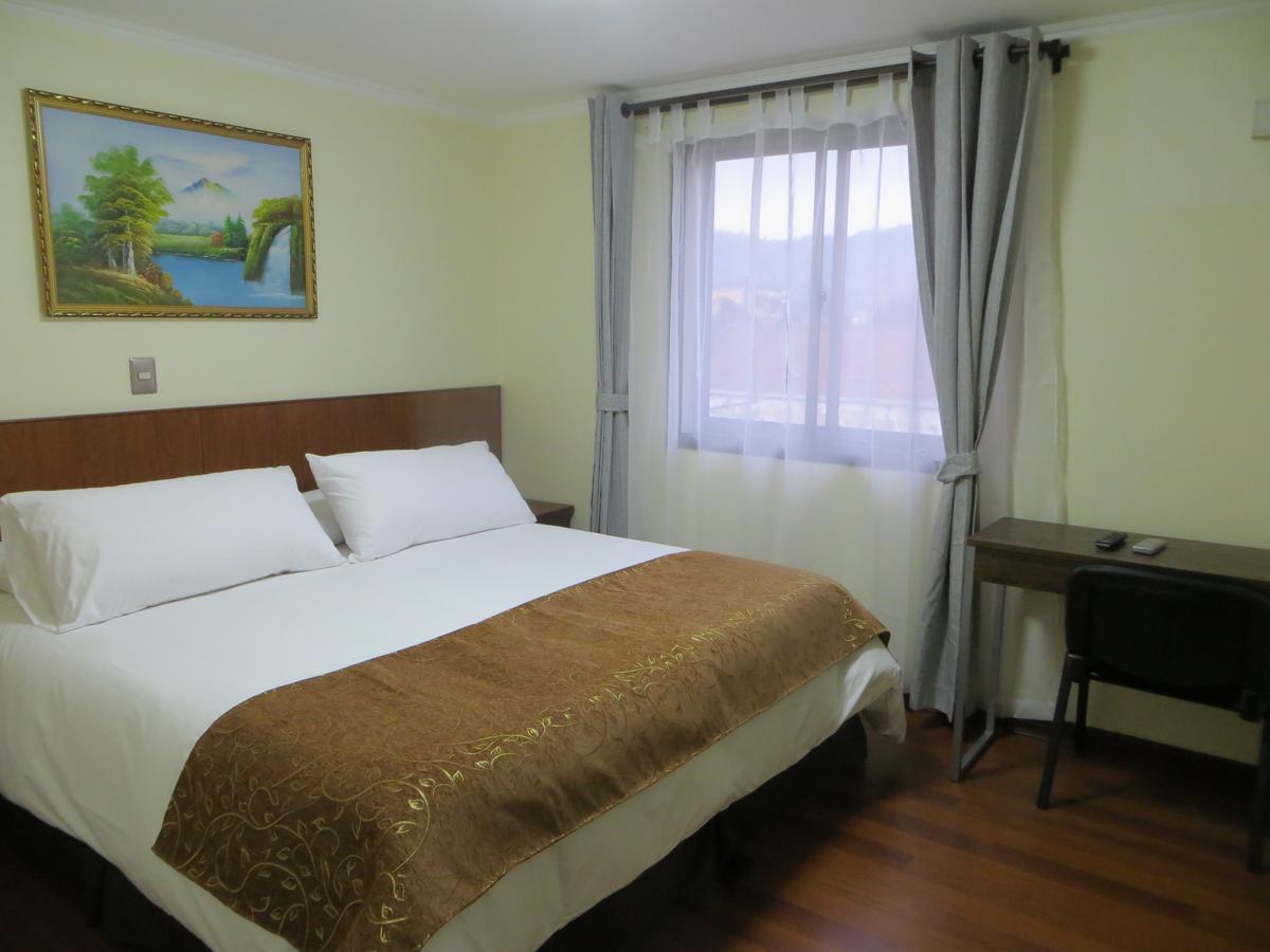 Hotel Newen Temuco Exterior photo