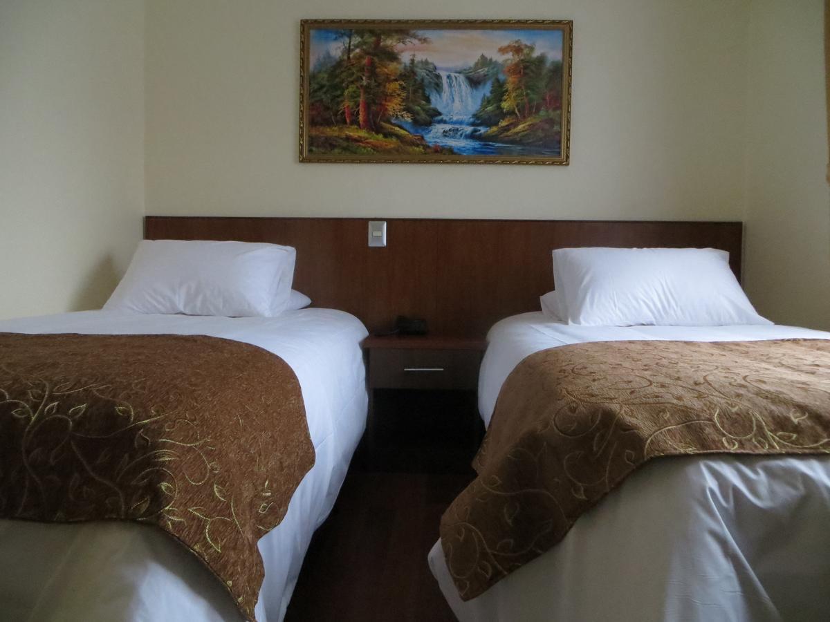 Hotel Newen Temuco Exterior photo