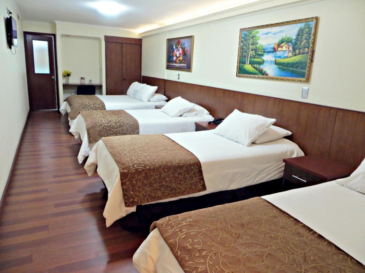 Hotel Newen Temuco Exterior photo