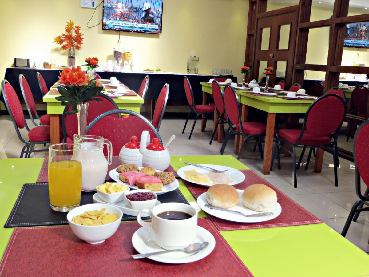 Hotel Newen Temuco Exterior photo